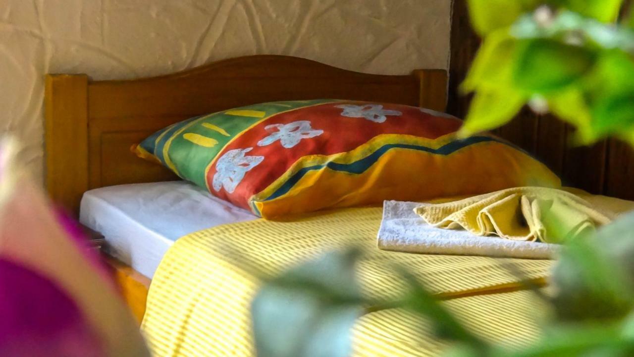 Apartment Franciska Rakovica Eksteriør bilde