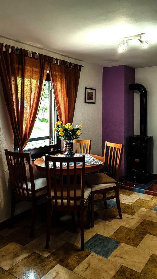 Apartment Franciska Rakovica Eksteriør bilde