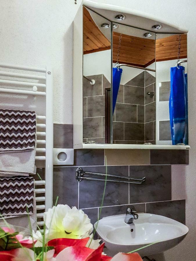 Apartment Franciska Rakovica Eksteriør bilde